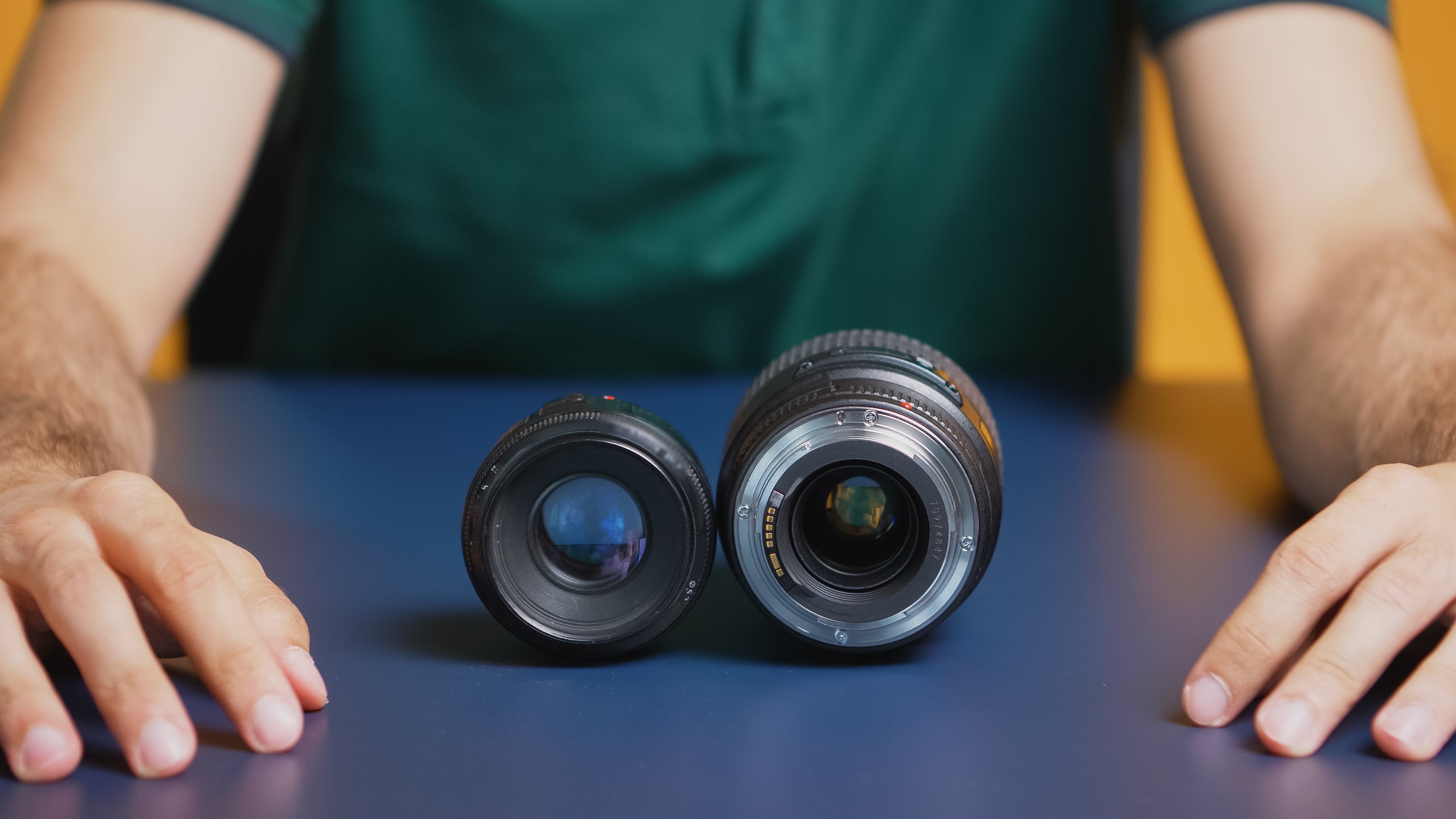 Macro vs grand angle smartphone : lequel pour quoi