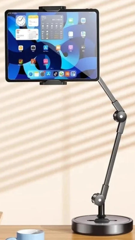 Bras support smartphone pour plongée — filmer en top-down